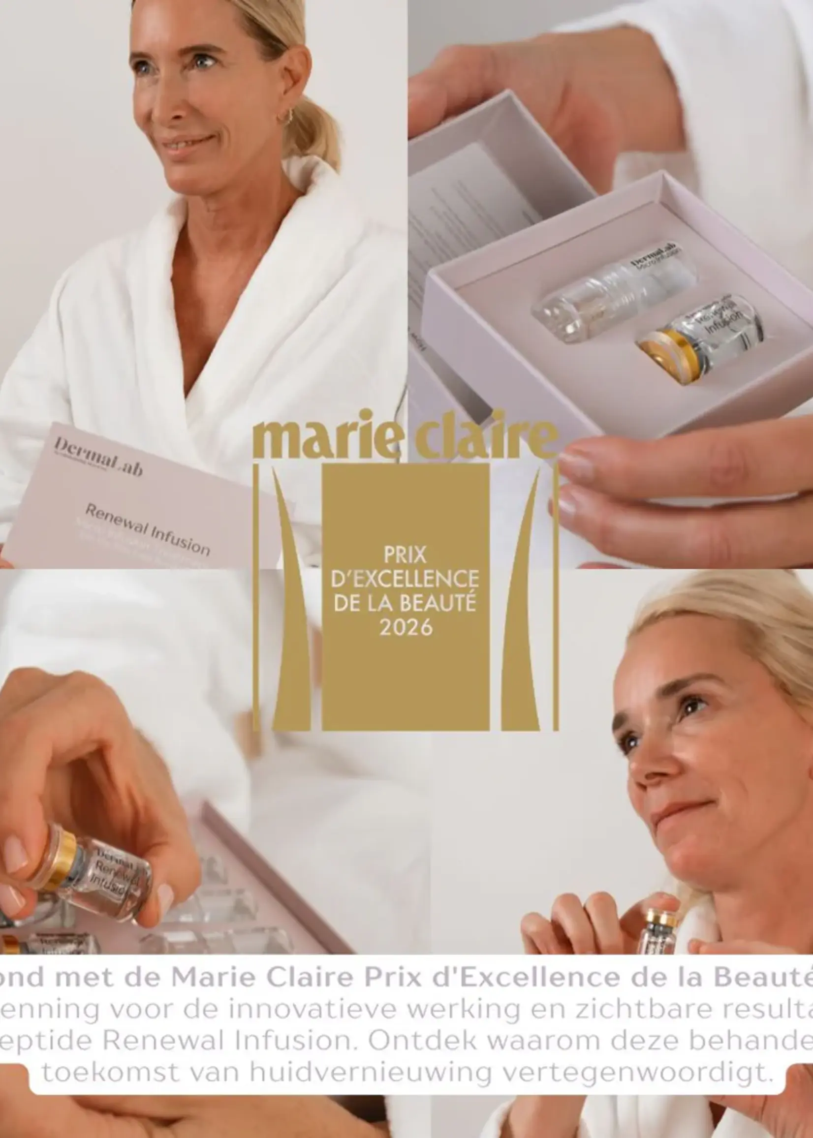 DermaLab Peptide Renewal Infusion