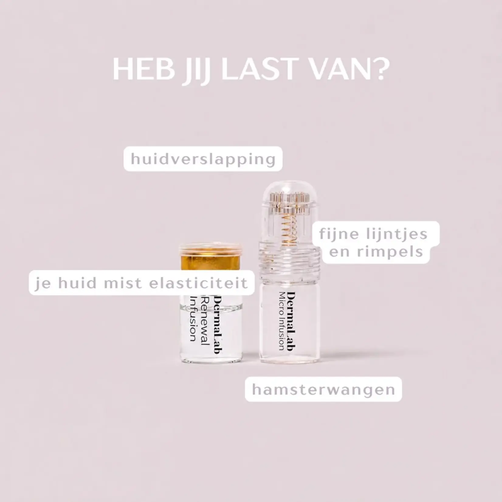 DermaLab Peptide Renewal Infusion