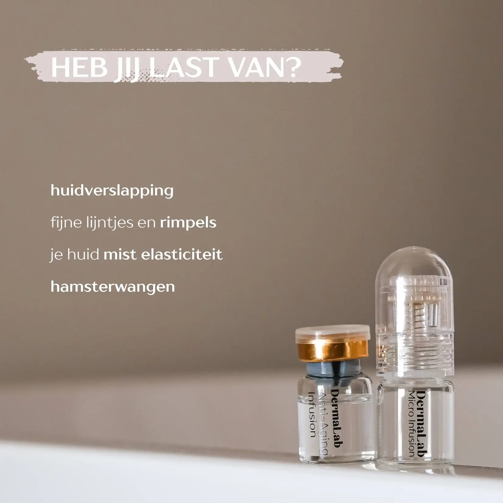 DermaLab Peptide Renewal Infusion