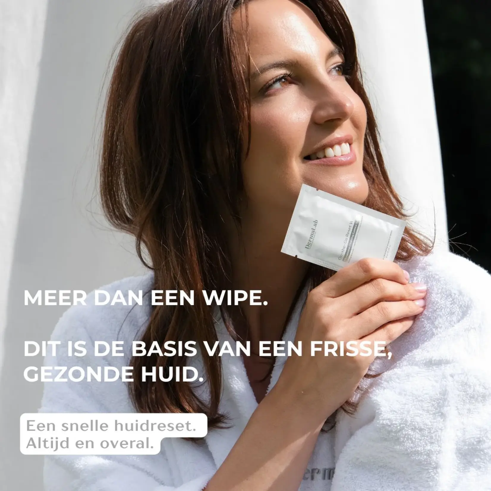 DermaLab On-the-Go Reset Wipes