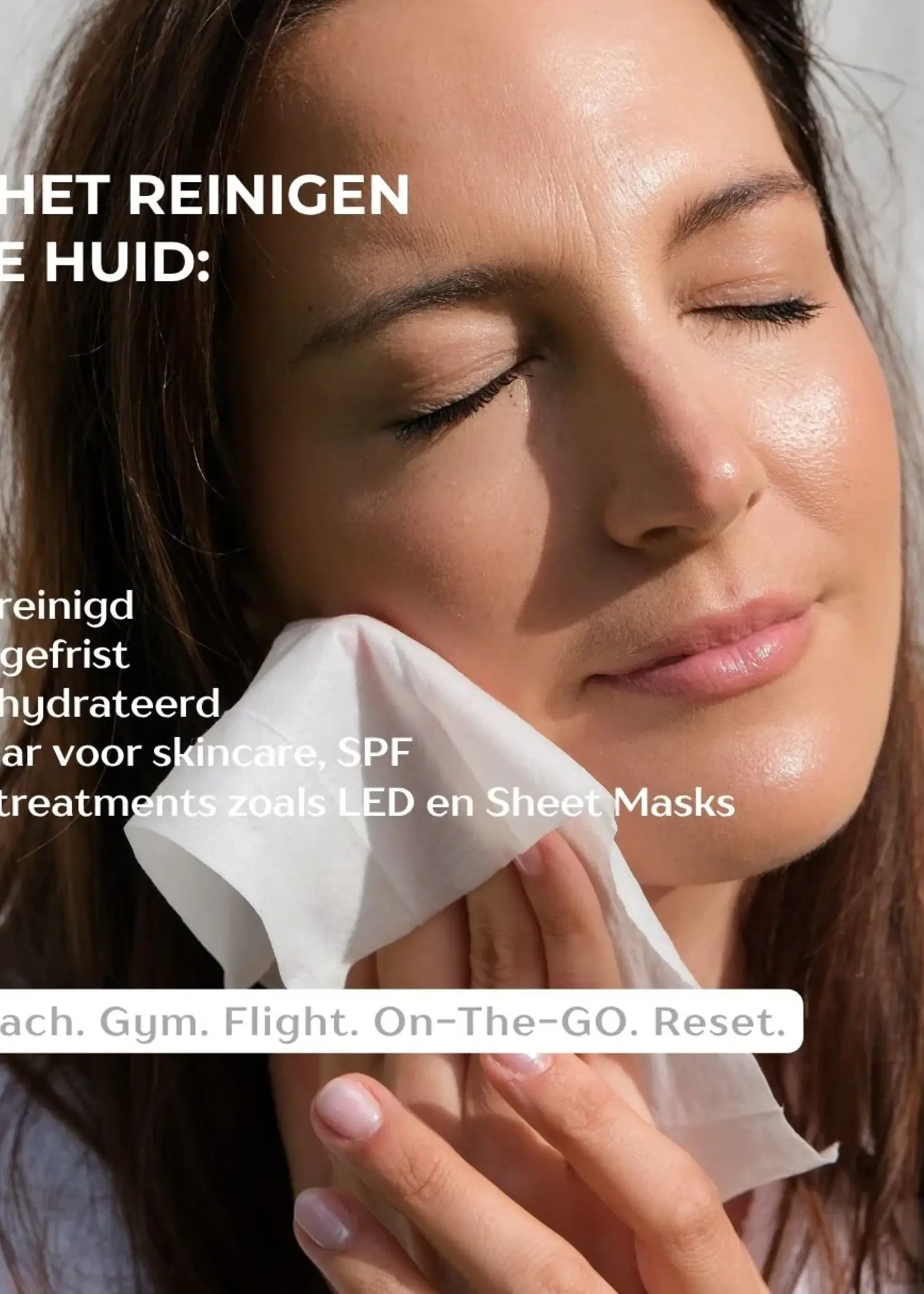 DermaLab On-the-Go Reset Wipes
