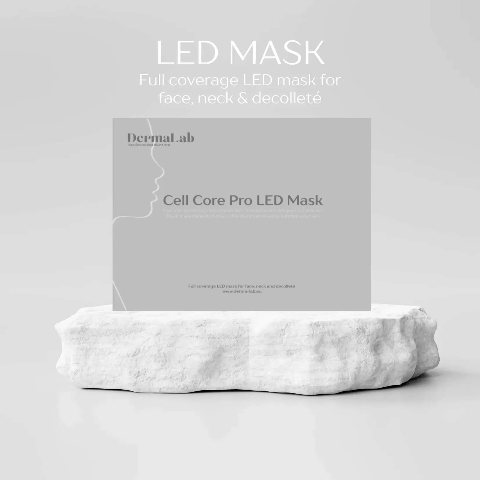 DermaLab Cell Core Pro LED Mask
