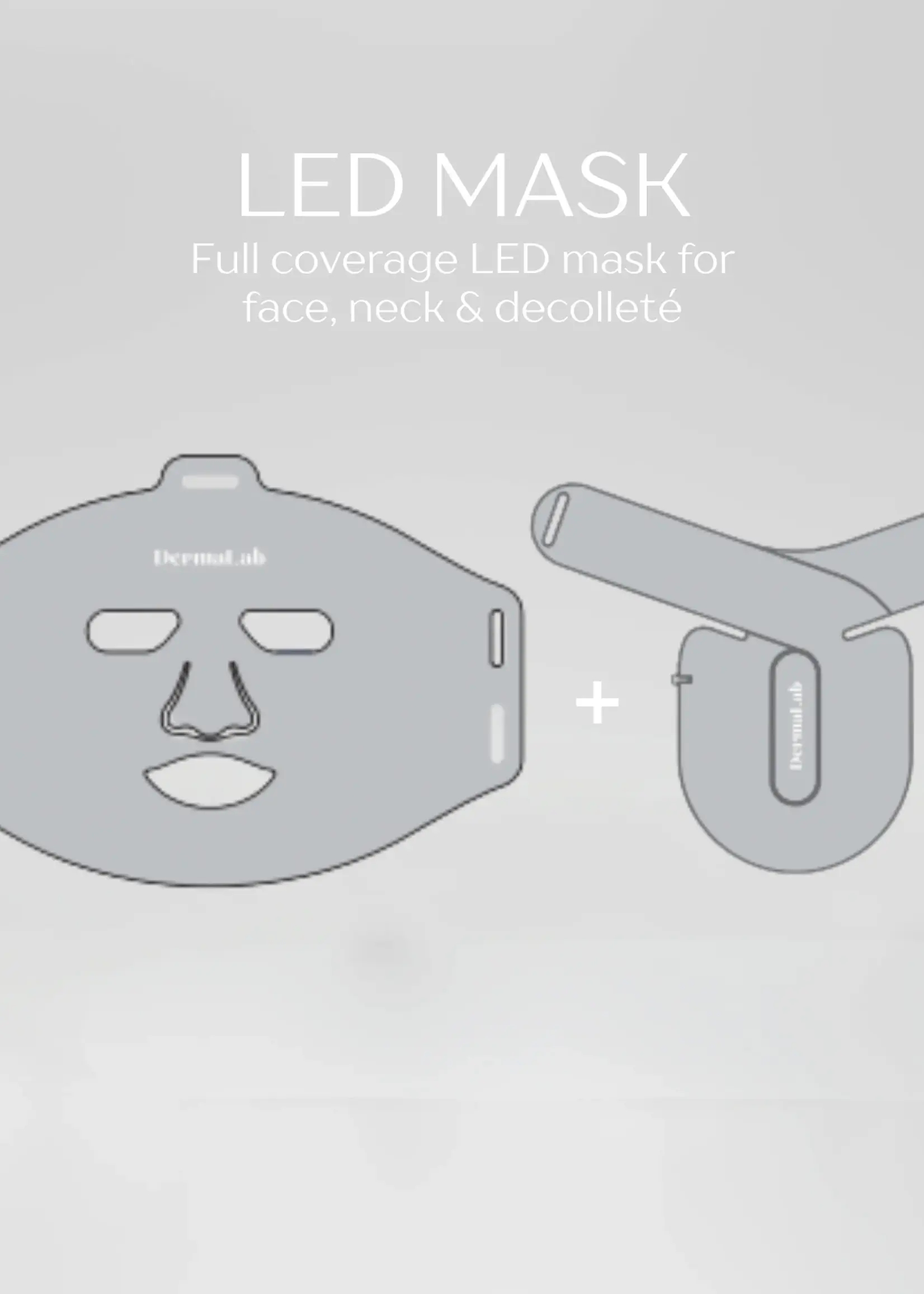 DermaLab Cell Core Pro LED Mask