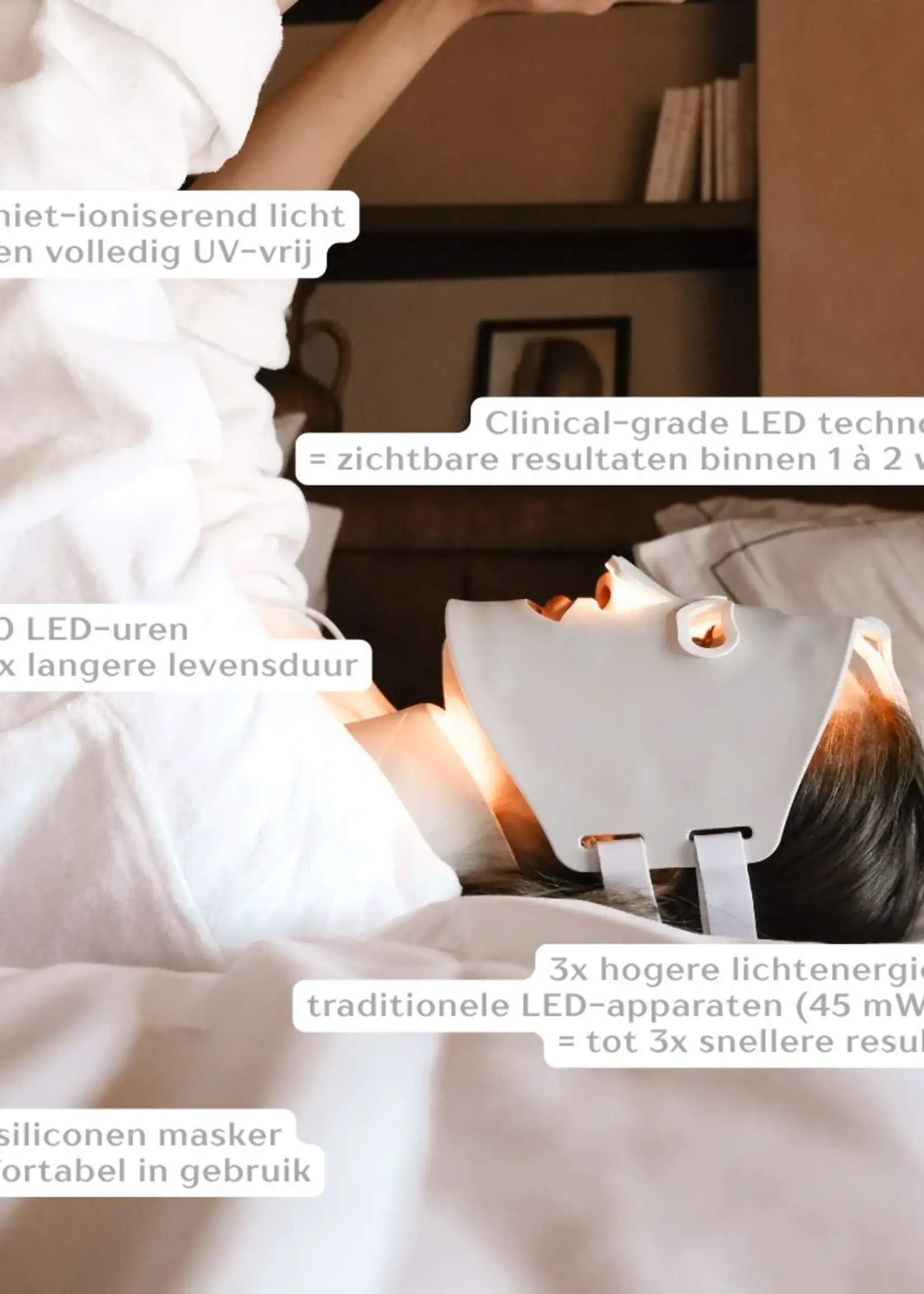 DermaLab Cell Core Pro LED Mask