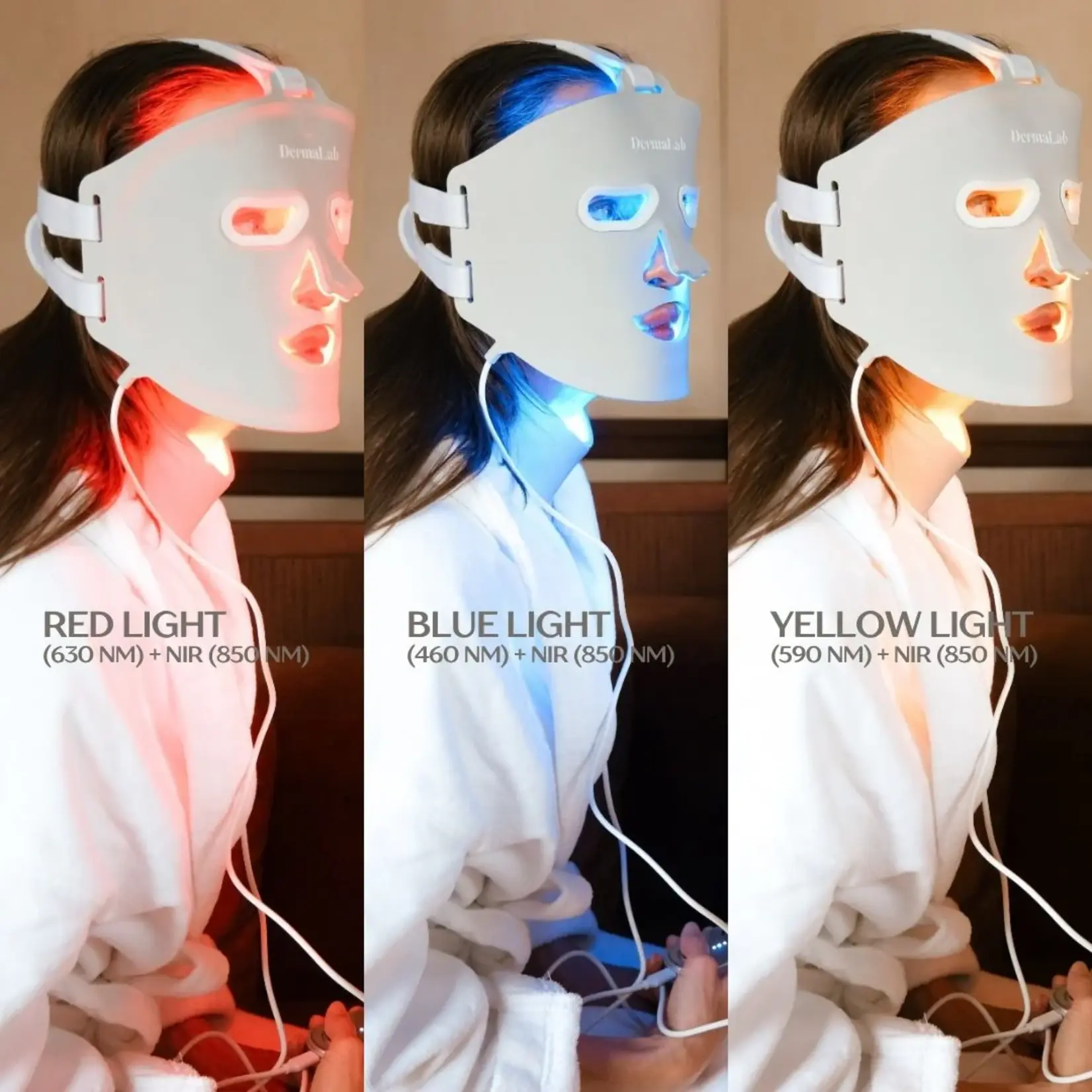 DermaLab Cell Core Pro LED Mask