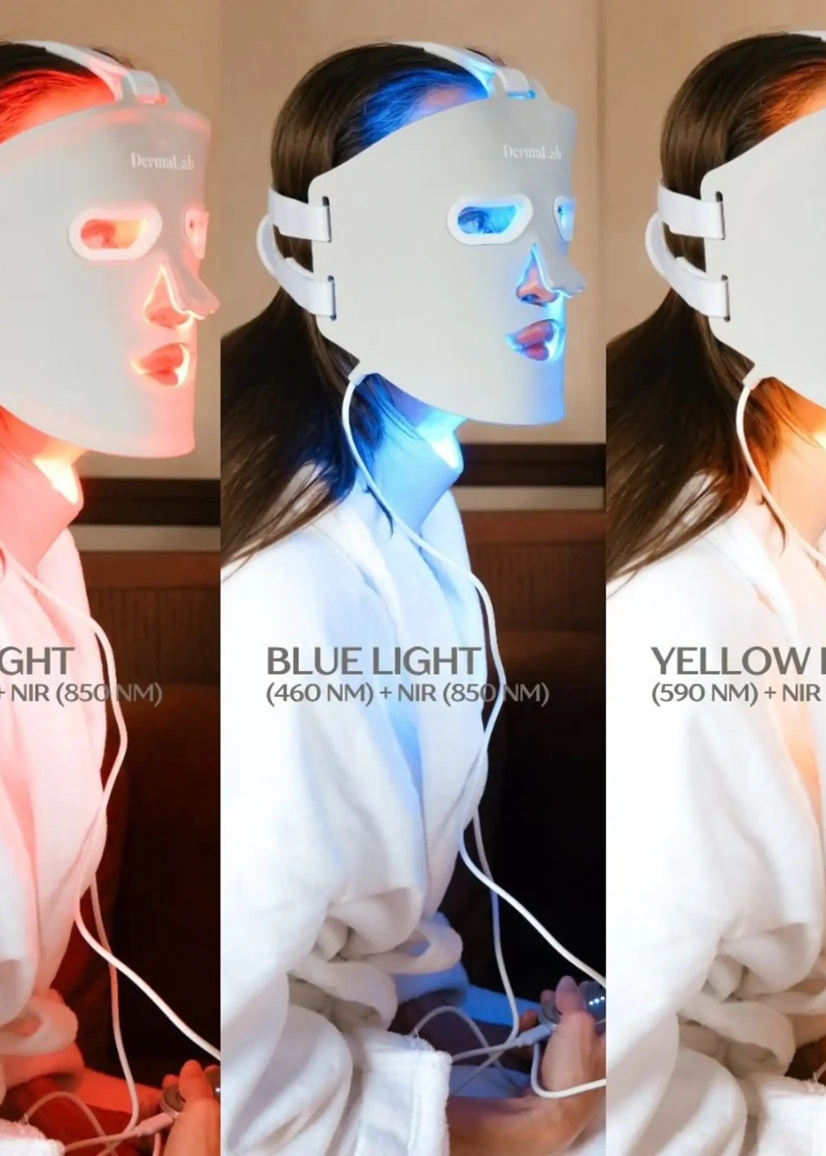 DermaLab Cell Core Pro LED Mask