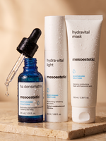 Mesoestetic Glow & Hydrate Routine