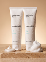 Mesoestetic Double Cleansing Routine