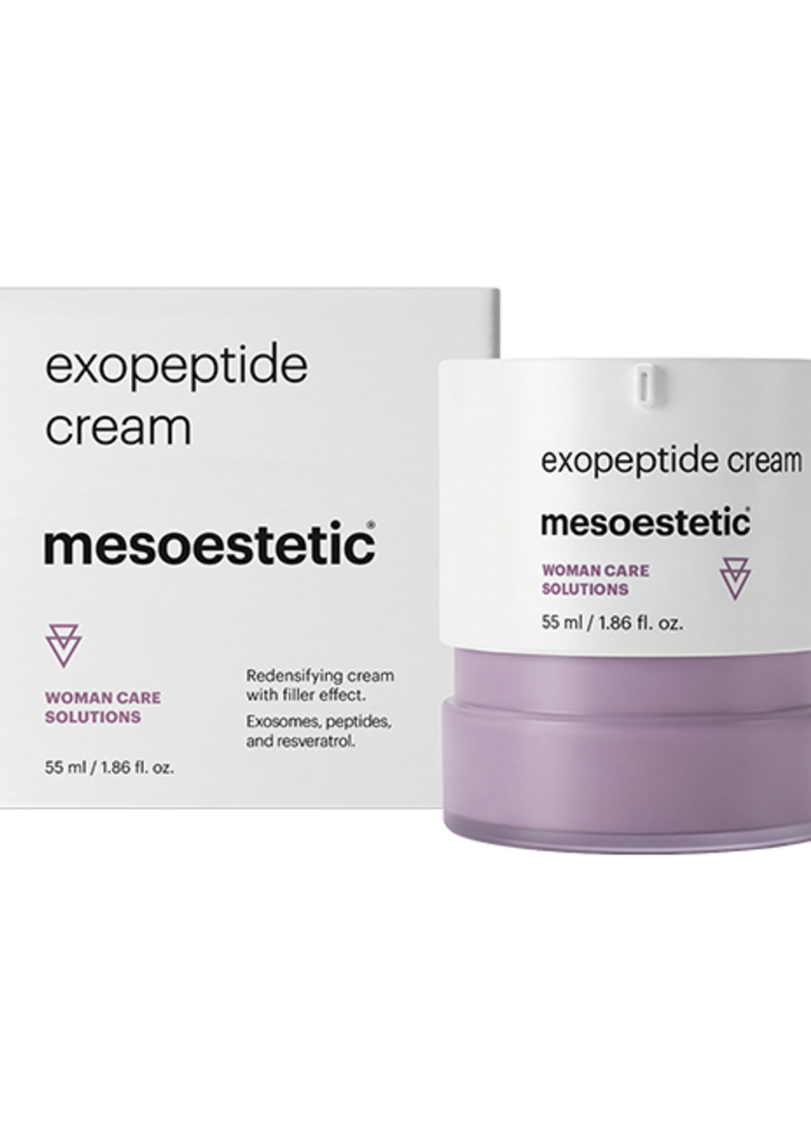 Mesoestetic Exopeptide Cream