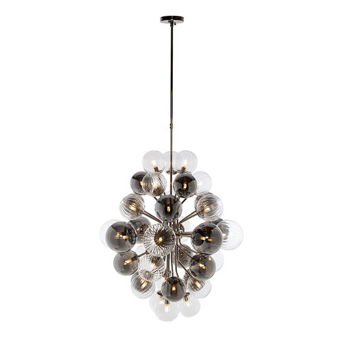 Richmond Interiors Hanglamp Benzo Richmond Interiors Hanglamp Benzo