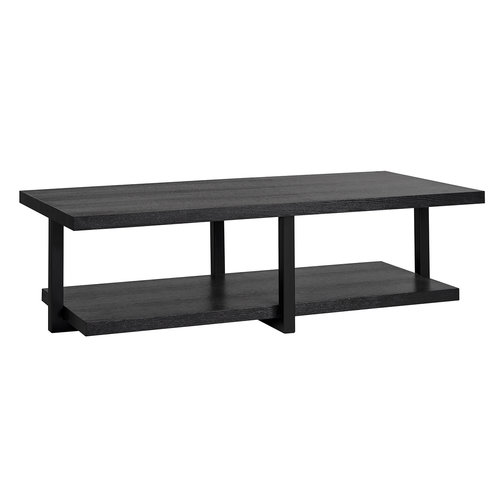 Salontafel Oakura 140x65 (Zwart) Salontafel Oakura 140x65 (Zwart)