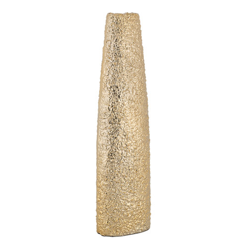 Richmond Interiors Vaas Milano goud groot (Goud) Richmond Interiors Vaas Milano goud groot (Goud)