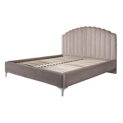 Bed Belmond 180x200 excl. matras (Quartz Khaki 903) Bed Belmond 180x200 excl. matras (Quartz Khaki 903)