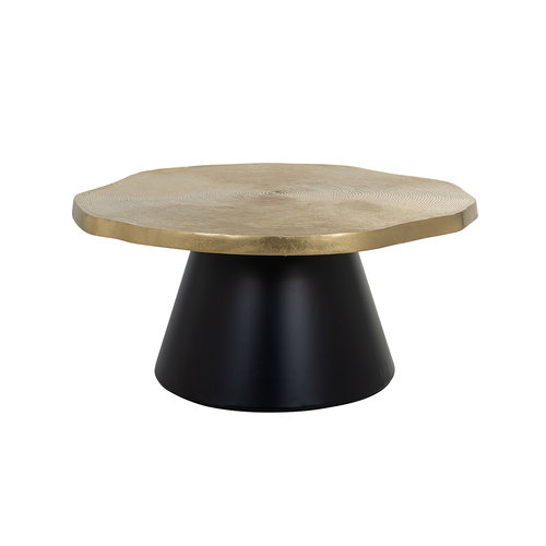 Richmond Interiors Salontafel Sassy (Brushed Gold) Richmond Interiors Salontafel Sassy (Brushed Gold)