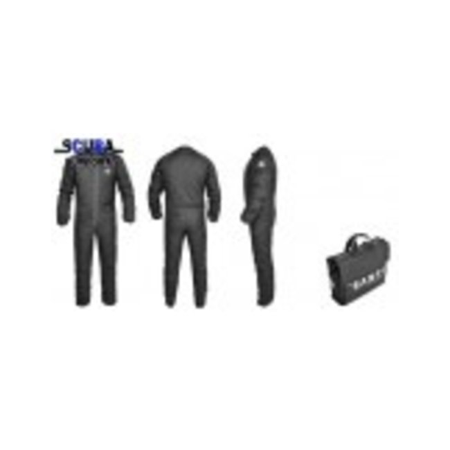 Santi Santi Undersuit BZ 400X HEATED standard Including Bag