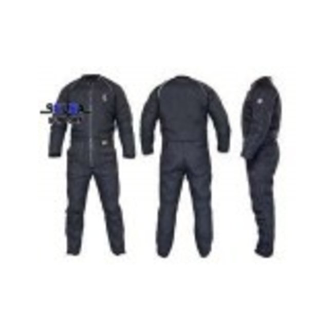 Santi Santi Undersuit BZ 400X HEATED standard Including Bag