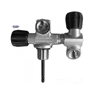 Scubatec H- valve