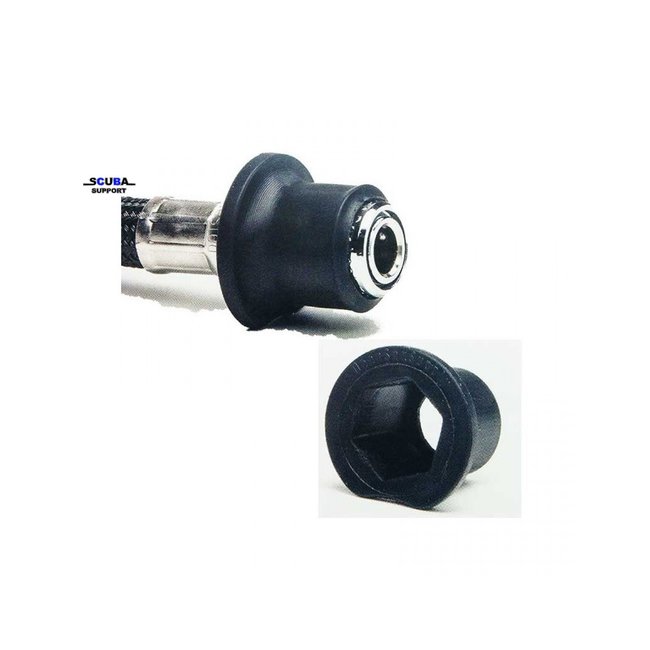 DirZone Grip for inflator hose