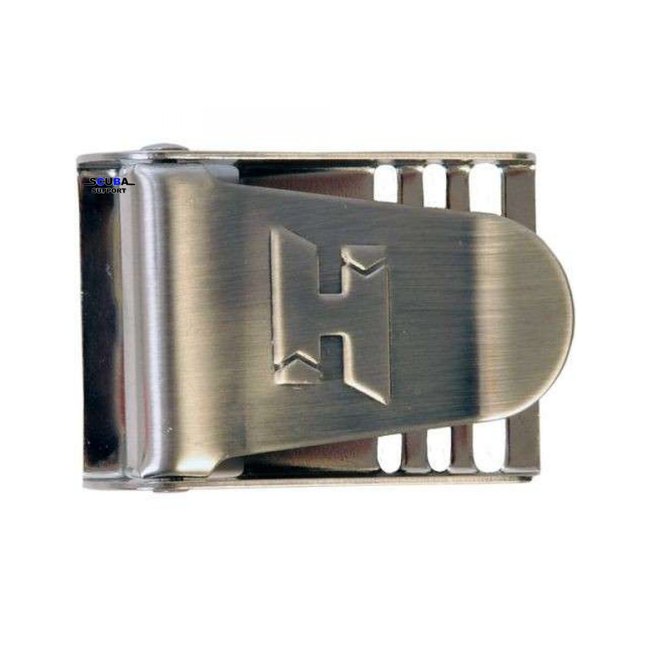 Halcyon Stainless steel Weight Buckle Halcyon