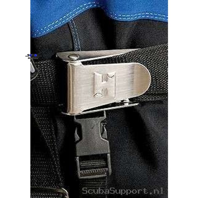Halcyon Stainless steel Weight Buckle Halcyon