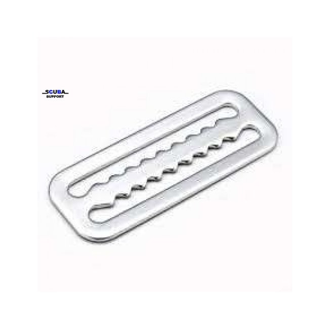 DirZone Triglide with teeth Stainless