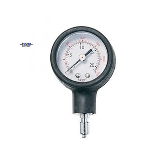 Beaver Intermediate pressure gauge 0-20bar