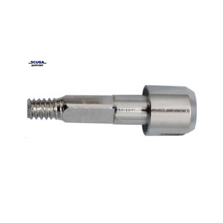 Scubatec Valve stem / kraan vork