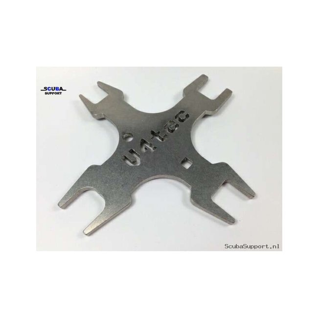 V4Tec Multitool voor in wetnotes V4tec