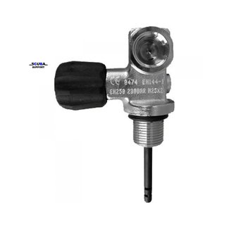 Scubatec mono valve