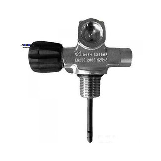 Scubatec Mono valve / left expandable