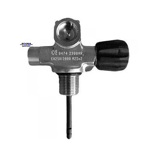 Scubatec Mono valve / right expandable