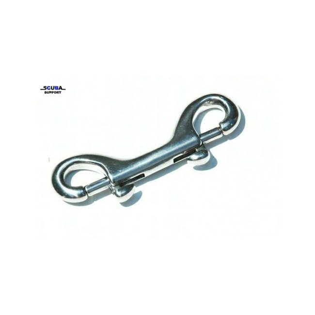 Double Ender Size 1 Stainless 316 Scuba Support