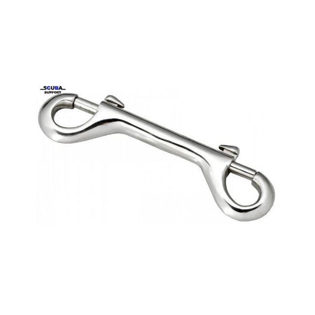 DirZone Double ender maat 2 (RVS 316)