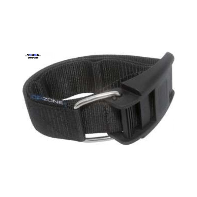 DirZone Tank Bands with Plastic Cam Buckles ( Pair)