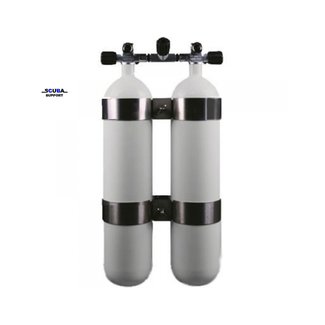 DirZone Double tank 8,5 Liter / wide distance