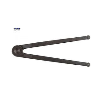 Scuba Support Pin spanner Wrench, pin maat 2,2mm