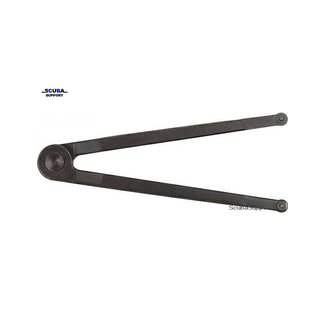 Scuba Support Pin spanner wrench, pin size 3mm