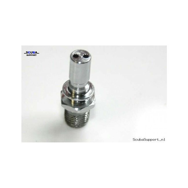 Apeks Inflator nipple Seatec