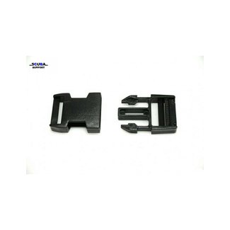 Scuba Support plastic clip