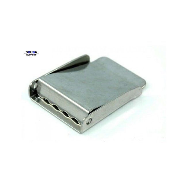 Scuba Support Belt bucle