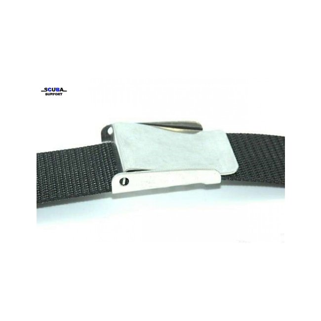 Scuba Support Belt bucle