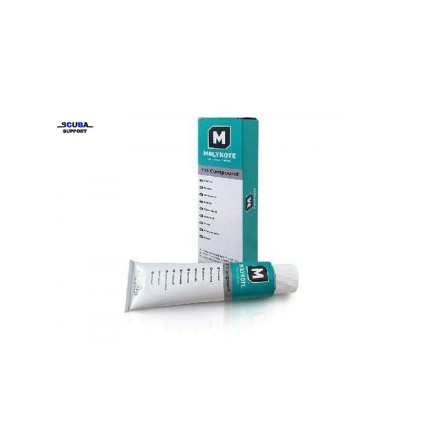 Molycote Siliconenvet 111 (Molykote)