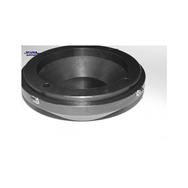 Scuba Support Nose cone voor Gavin scooter