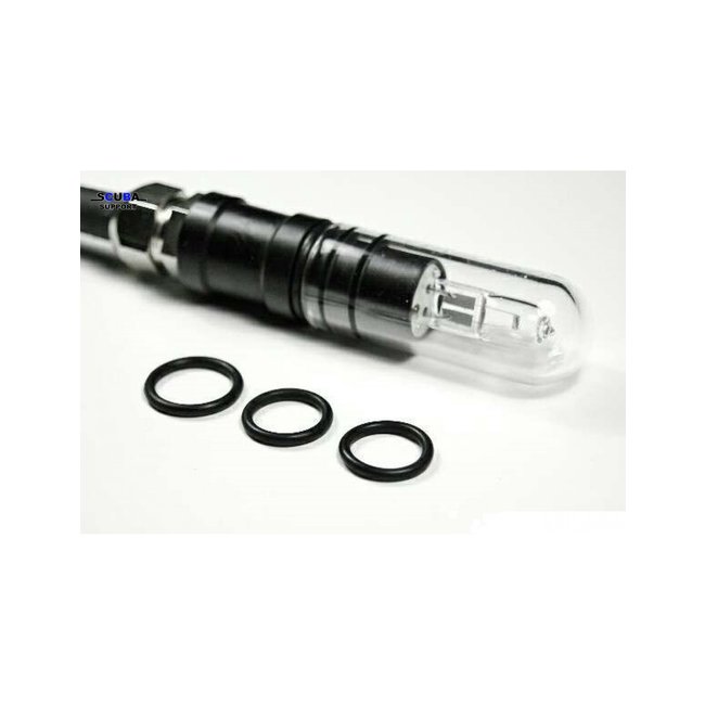 Dive Elements O-ring set for slug