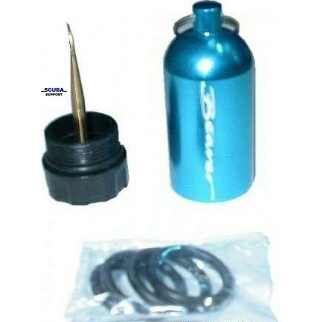 Beaver O-ring tankje