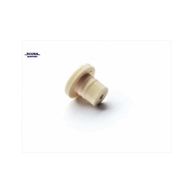 Apeks Silicone valve seat