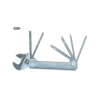 Beaver Spanner scuba tool-ssct