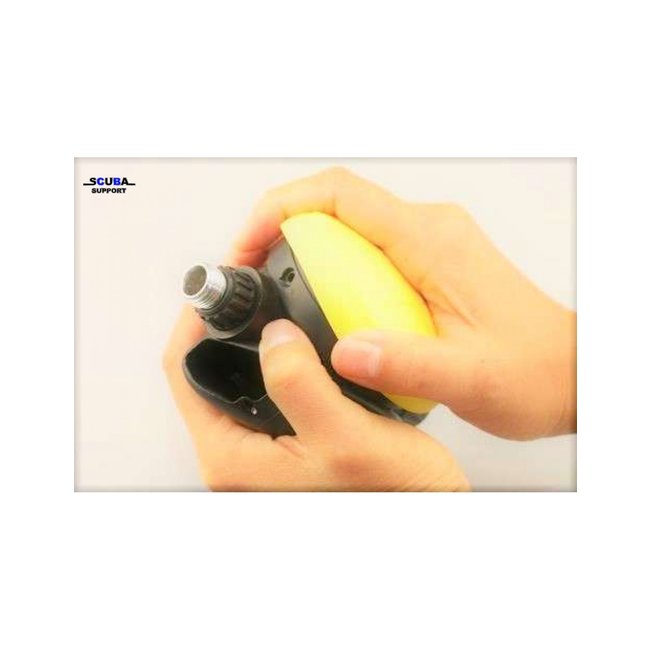 Trident Universal 2nd stage cover tool Silicone