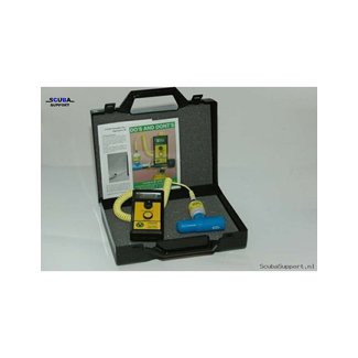 Vandagraph Oxygen analyser VN202 with external senor (R-17)