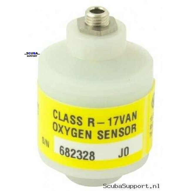 Vandagraph Zuurstof sensor - R-17VAN